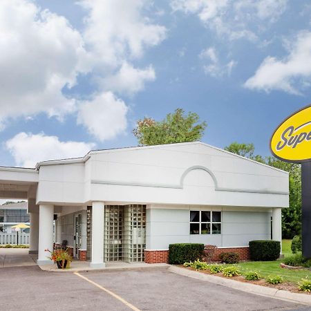 Super 8 By Wyndham Stevensville St Joseph Екстериор снимка